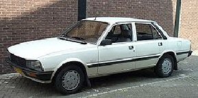 Peugeot504