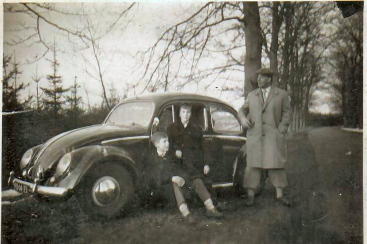 Volkswagen 1953